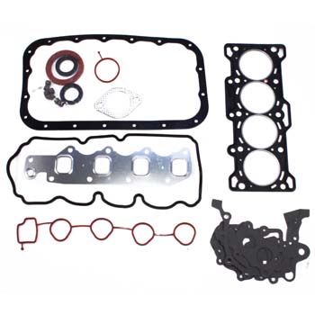 [8003] JUEGO EMPAQUETADURA MOTOR CHEVROLET SPARK 1000 06-16 (FAB. KOREAS) UBARRIBA