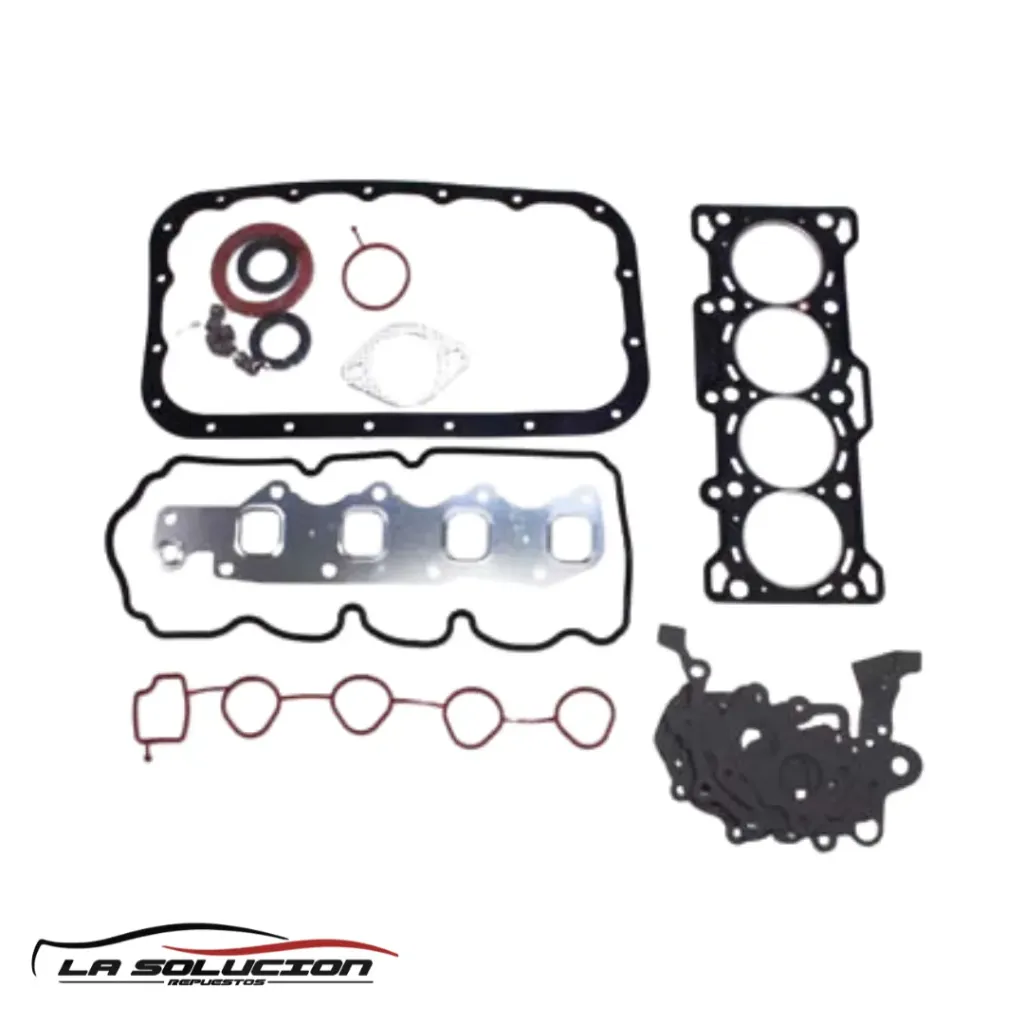 JUEGO EMPAQUETADURA MOTOR CHEVROLET SPARK 1000 2006-2016 (FAB. KOREAS) UBARRIBA