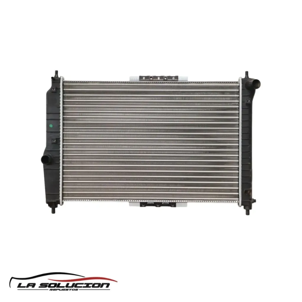 [8006] RADIADOR CHEVROLET AVEO AUTOMATICO/MECANICO CORTO 2002-2008 TW UB DIA