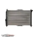 RADIADOR CHEVROLET AVEO AUTOMATICO/MECANICO CORTO 2002-2008 TW UB DIA