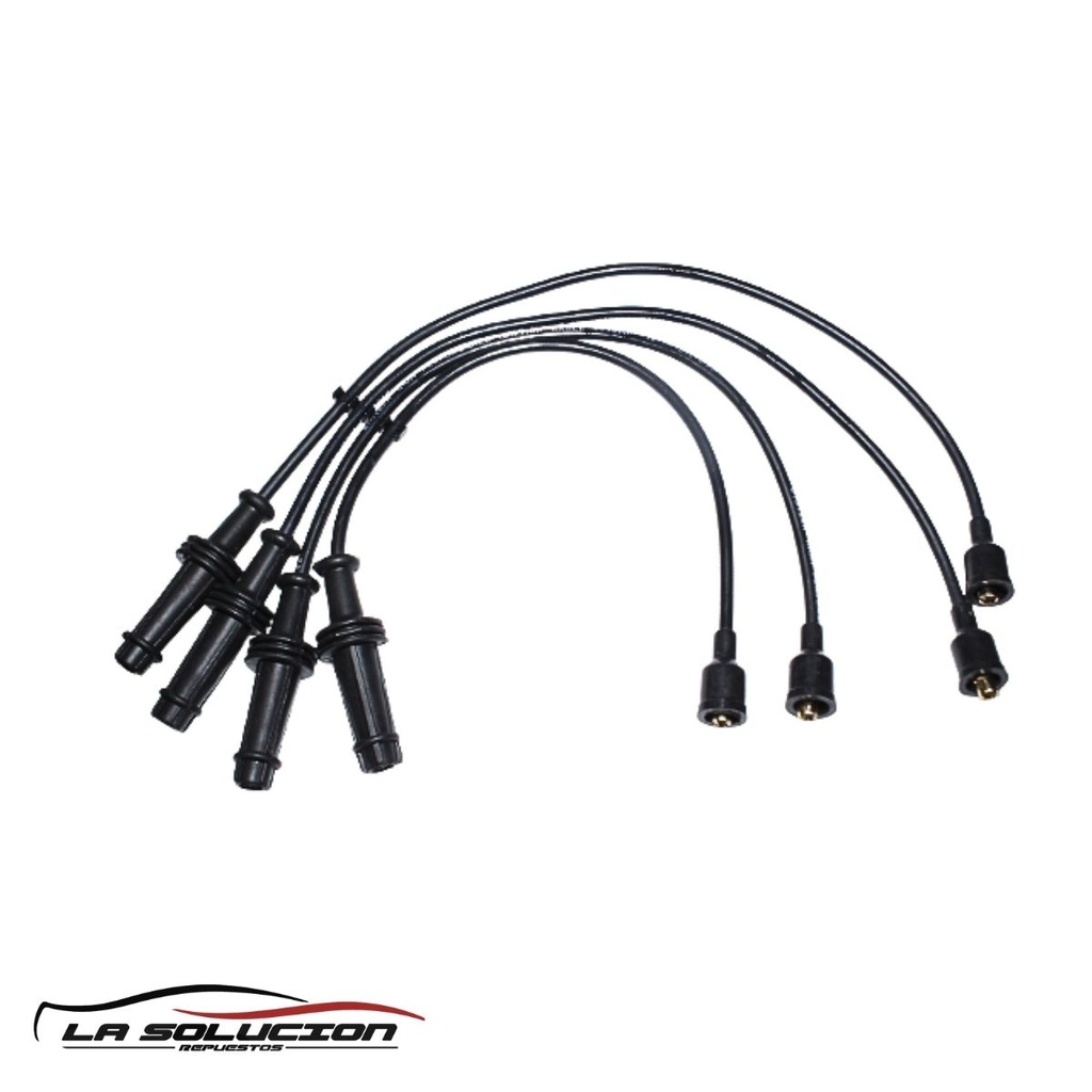 JUEGO CABLE BUJIA SUBARU LEGACY 1.8-2.0 90-98/IMPREZA 1.6-1.8-2.0 93-98 TW (22451-AA231) UB1A4