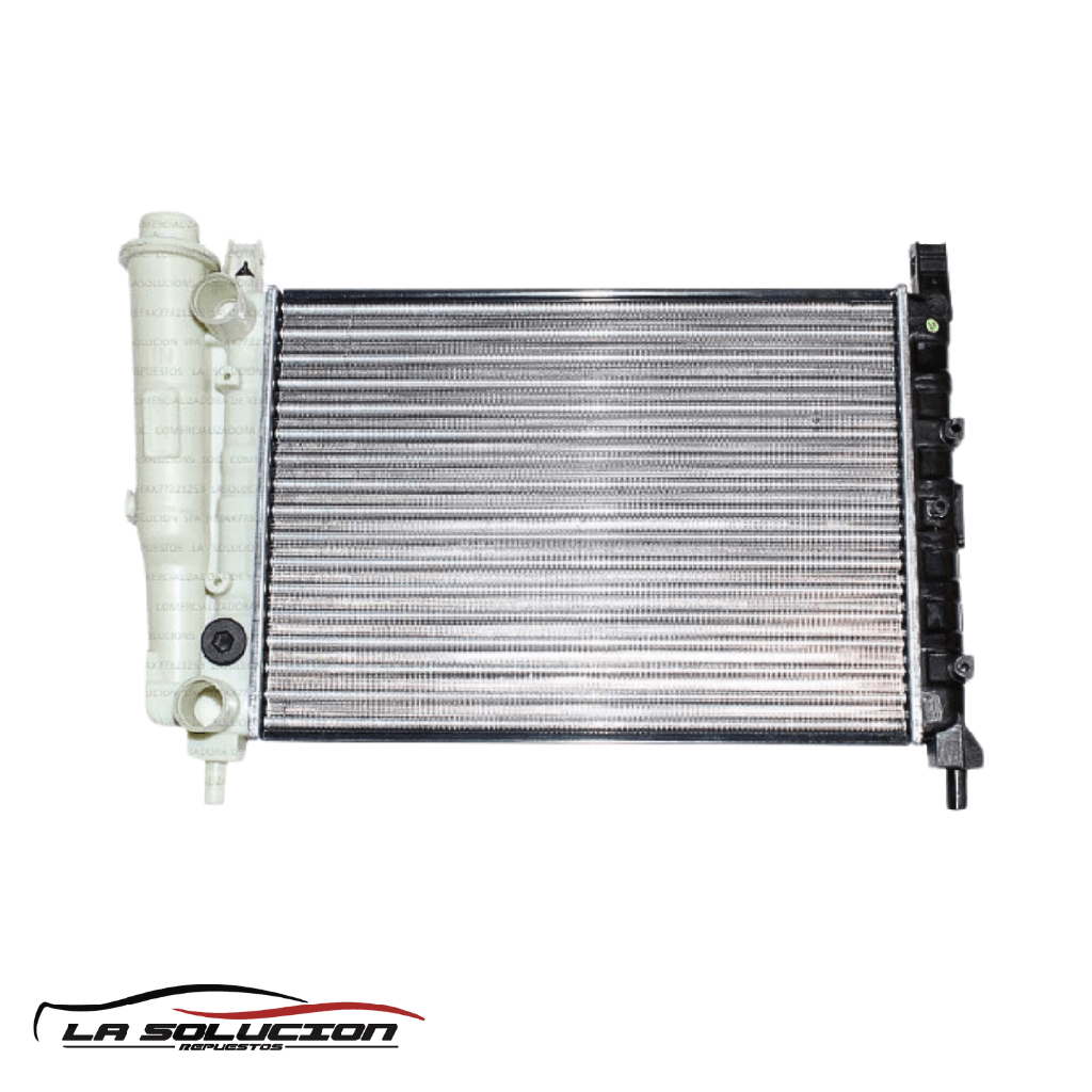 [8030] RADIADOR FIAT FIORINO 1992-1995 C/DEPOSITO TW UB DOR