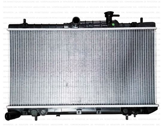 RADIADOR HYUNDAI ACCENT PRIME 00-05 LARGO 335*640*17 33-33 TW UB DIA