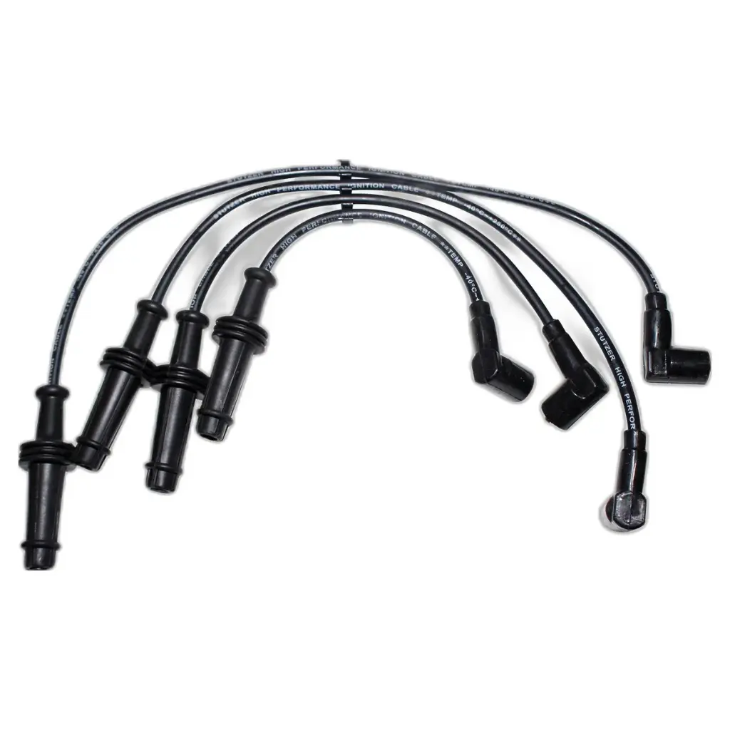 JUEGO CABLE BUJIA PEUGEOT 106-205-206-306 TODOS 1.4 TW UB1A1
