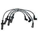 JUEGO CABLE BUJIA PEUGEOT 106-205-206-306 TODOS 1.4 TW UB1A1