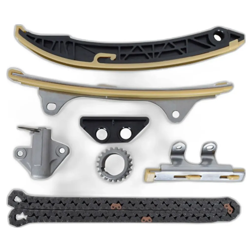 KIT DISTRIBUCION HYUNDAI ACCENT RB 1.4 2011-2018 7PCS (162 ESLABONES) CH UB22E1