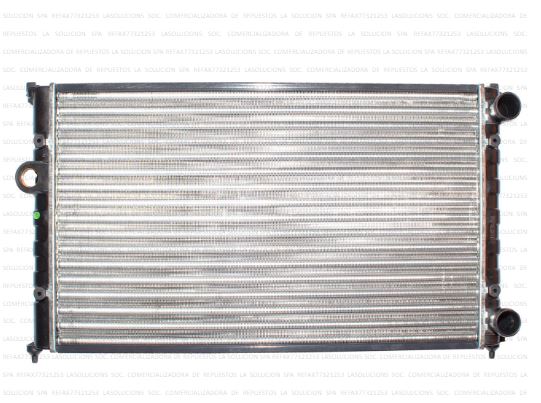 RADIADOR VOLKSWAGEN GOLF A3 93/99 S/AIRE UB RA