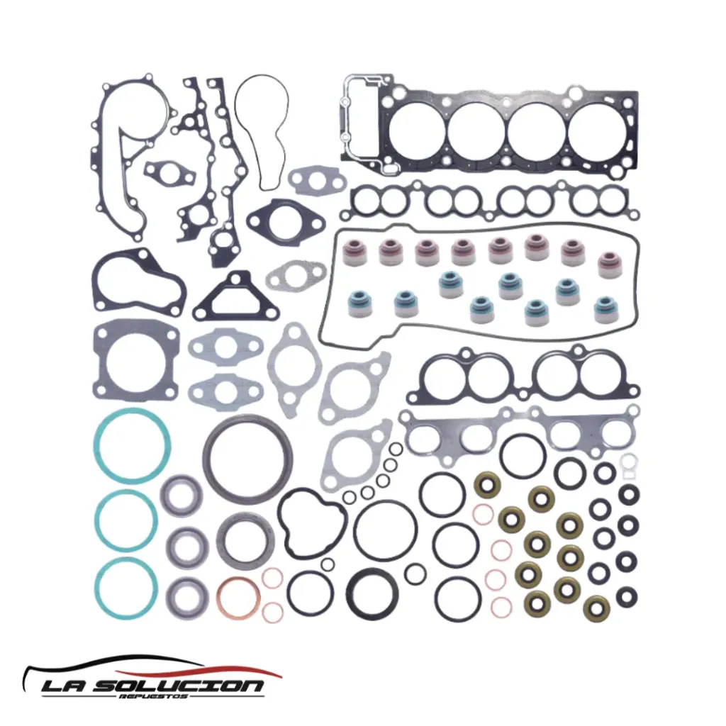 JUEGO EMPAQUETADURA MOTOR TOYOTA HILUX 2RZ 1997-2004 TW UB6A11