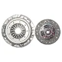 KIT EMBRAGUE KIA AVELLA 1.3-1.5/RIO 1.3-1.5/MAZDA 323 1.6 94-03 2PIEZAS VALEO KR  UB2D2