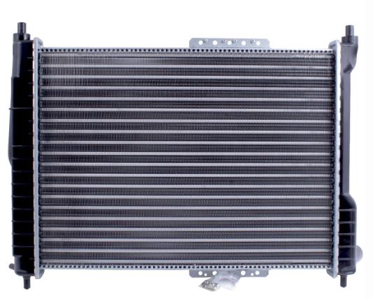 RADIADOR DAEWOO LANOS 1.5 98-03 CORTO  UB DIA