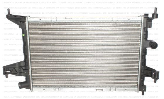 RADIADOR CHEVROLET CORSA EVOLUTION 1.8 MONTANA 1.8 C/A