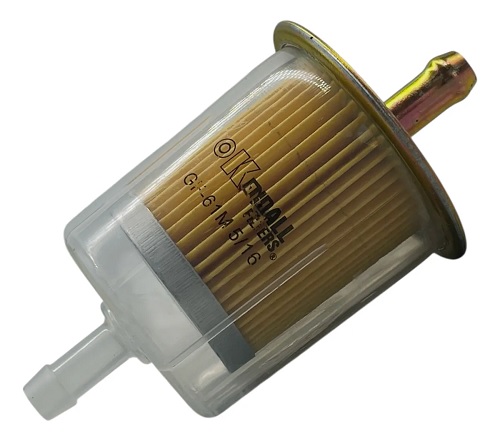 [8253] FILTRO BENCINA UNIVERSAL PLASTICO-METALICO ENT-SAL 5/16 WK29/5 (15400 STP)