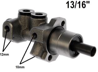 [8273] BOMBA FRENO CHEVROLET CORSA 00-08 TIPO ATE FIJACION DIAGONAL BR 