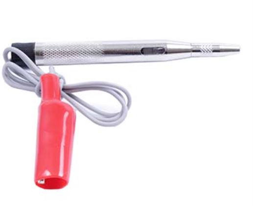 PROBADOR DE CORRIENTE METALICO  (ES68022-METAL) UB00