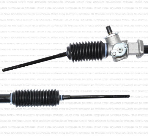 [8331] CREMALLERA DIRECCION TOYOTA TERCEL 90-99 (MECANICA) TW UB00