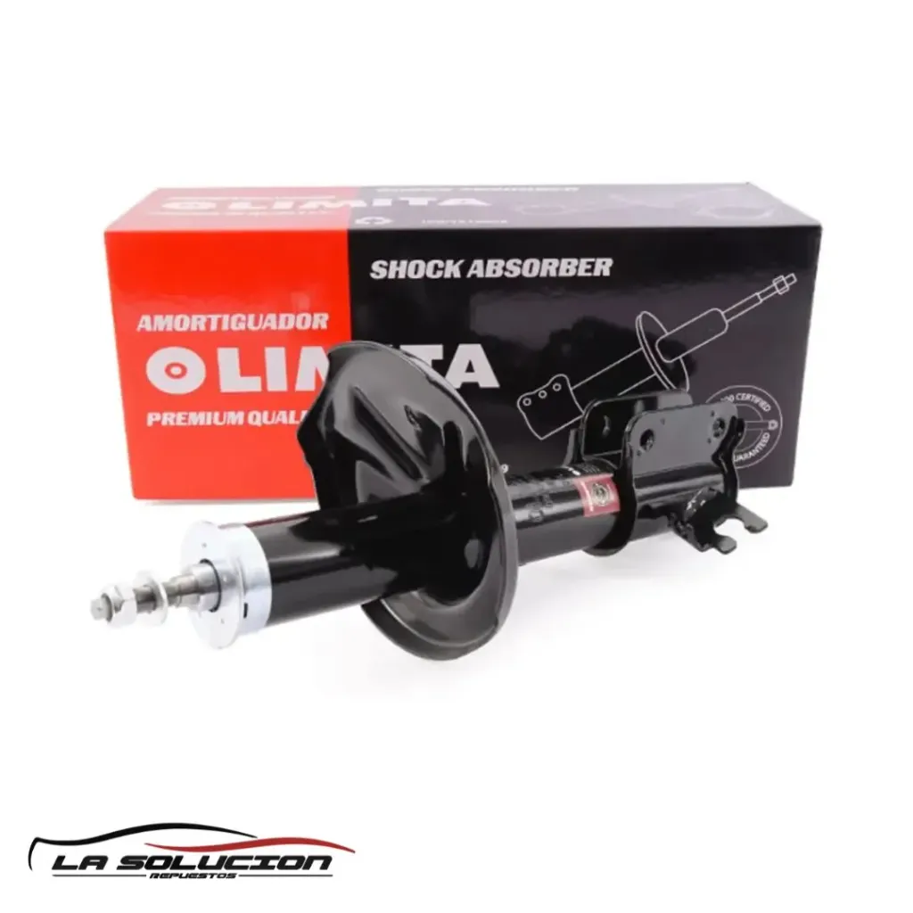 [8384] AMORTIGUADOR DELANTERO CHEVROLET OPTRA 2006-2011 IZQUIERDO TW UB 25E3