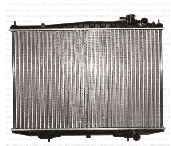 RADIADOR NISSAN TERRANO 2.4 BENCINERA /3.0 DIESEL TW UB DOR