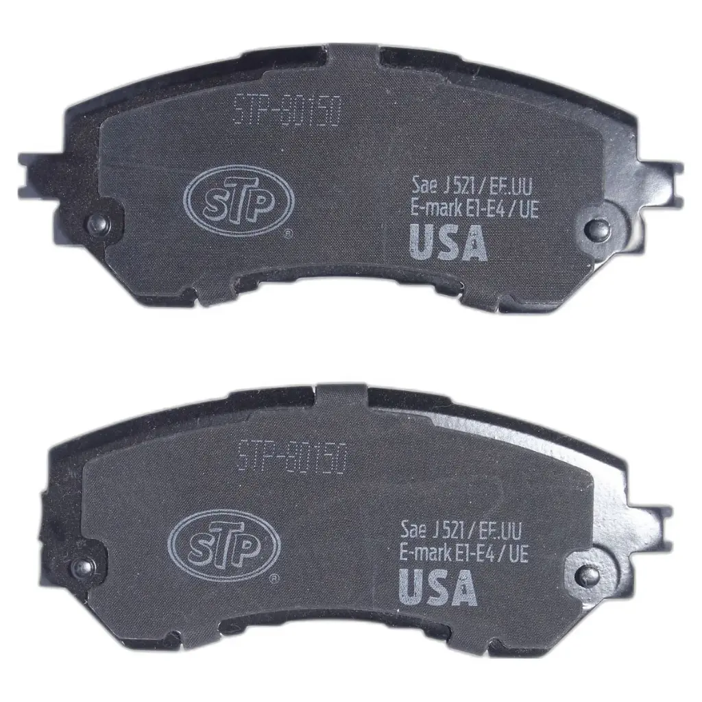 PASTILLA FRENO TOYOTA YARIS 14-22 STP 122MM (21349 FRASSLE BRASIL) (21722 GTX) (04465-09020)