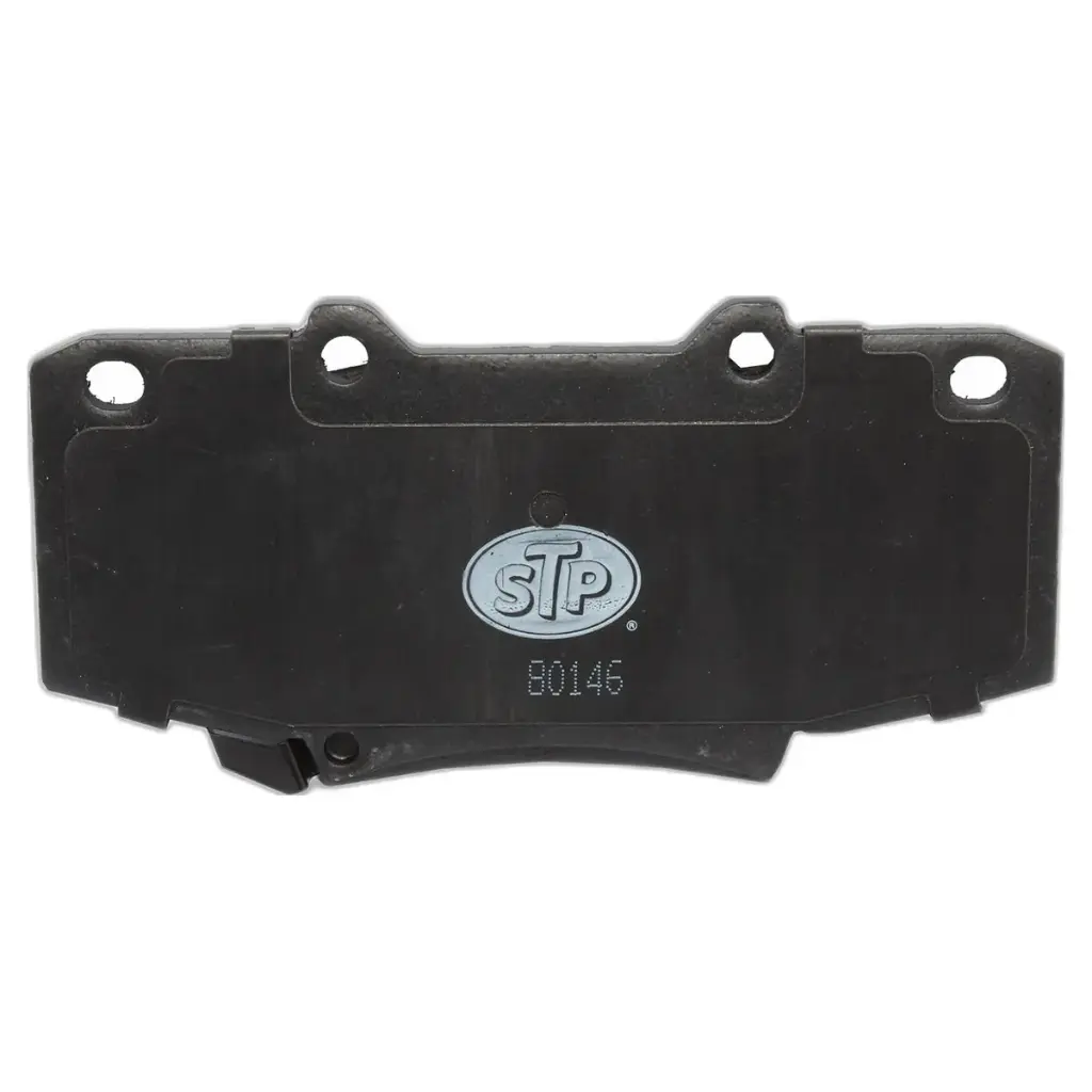 PASTILLA FRENO TOYOTA HILUX 2.5 08-15 STP (18050) (21727 GTX CERAMIC)(22026GTX)