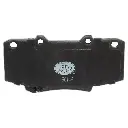 PASTILLA FRENO TOYOTA HILUX 2.5 08-15 STP (18050) (21727 GTX CERAMIC)(22026GTX)