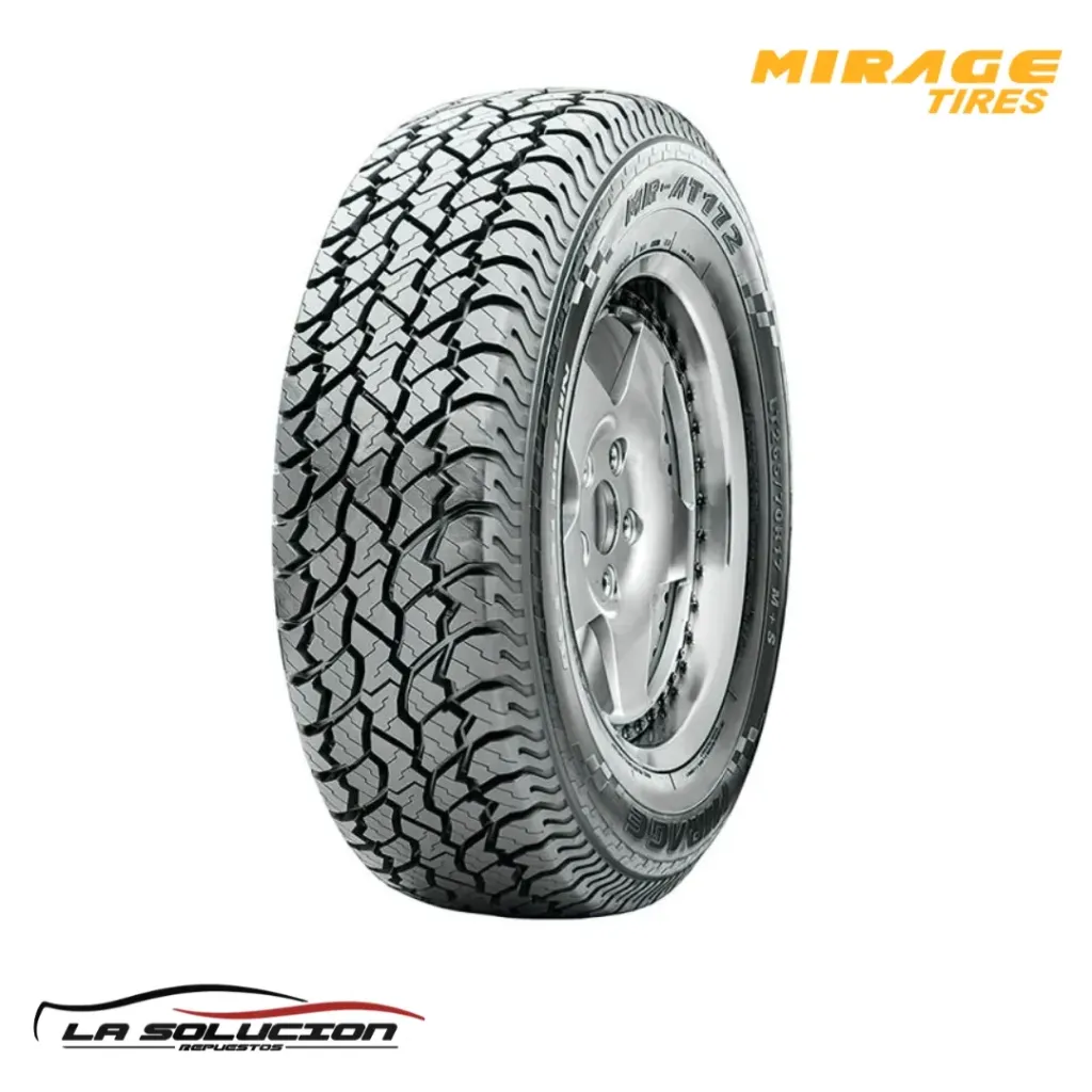 [8472] NEUMATICO 215/75 R15 MIRAGE MR-AT172 100S AT 6 TELAS