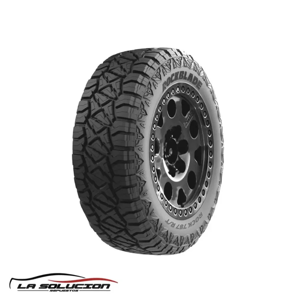 [8479] NEUMATICO 265/65 R17 APLUS ROCK SHREDDER R/T 10 TELAS