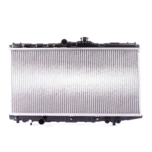 [8493] RADIADOR TOYOTA COROLLA XL 1.3 1988-1992 2E MECANICO UB RA