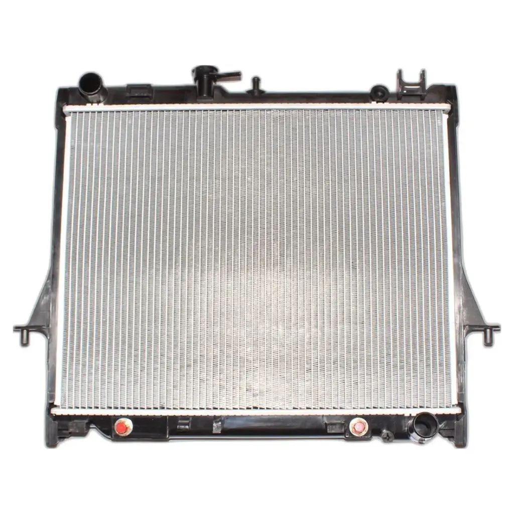 RADIADOR CHEVROLET DMAX 2.4-2.5-3.0-3.5 2005-2014 AUTOMATICO Y MECANICO (8-97363-066-0)