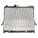 RADIADOR CHEVROLET DMAX 2.4-2.5-3.0-3.5 2005-2014 AUTOMATICO Y MECANICO (8-97363-066-0)