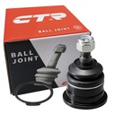 ROTULA SUPERIOR NISSAN TERRANO 98-15 2WD-4WD (CTR KOREA) UB22C3