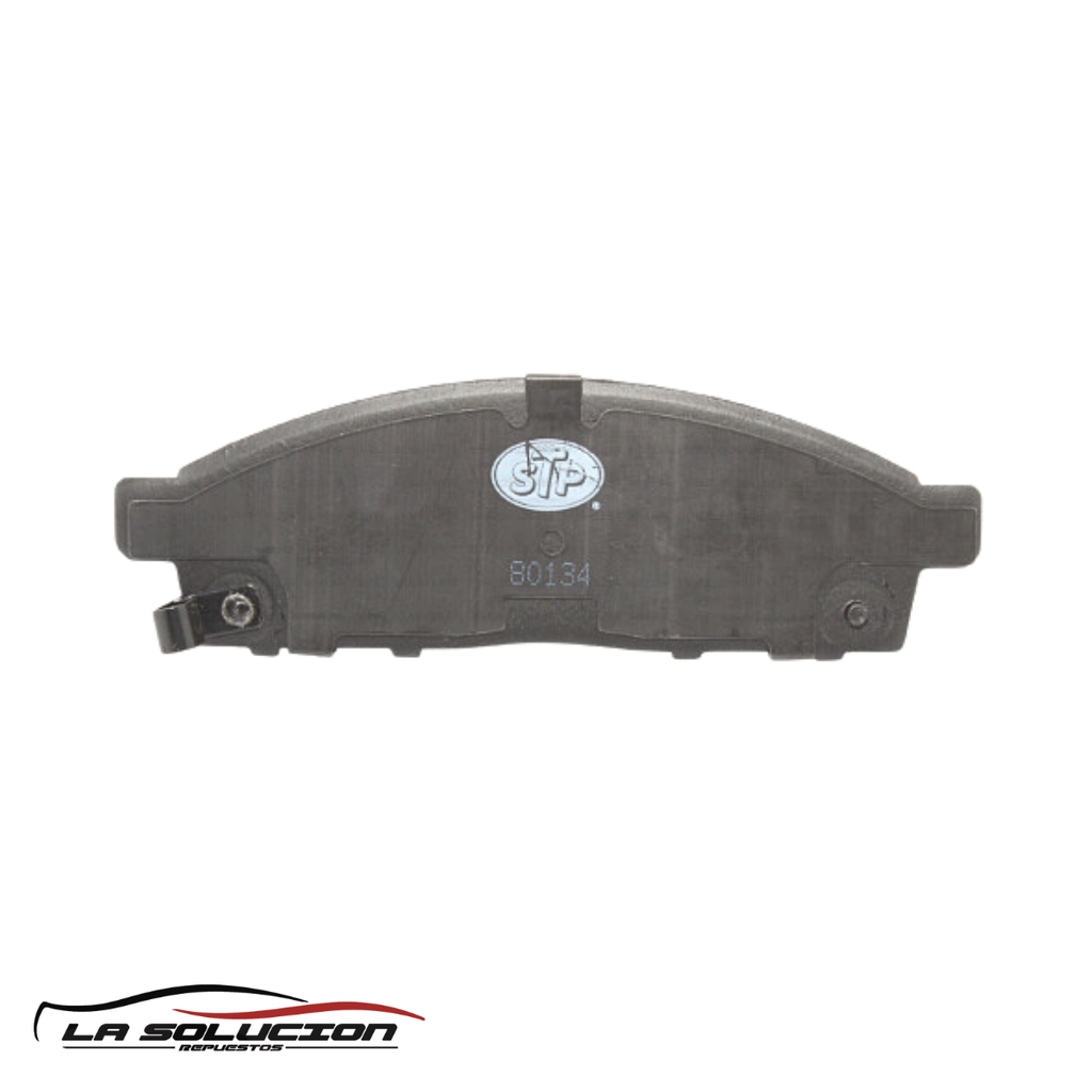 PASTILLA FRENO MITSUBISHI L200 07-22 | FIAT FULLBACK STP (21755 GTX) (4605A198) UB4A2