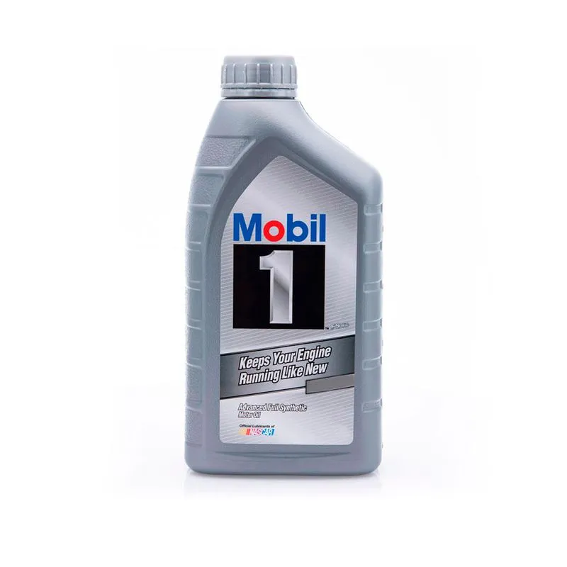 [8605] ACEITE MOBIL 5W30 1LT MOBIL 1 BENCINEROS UB00
