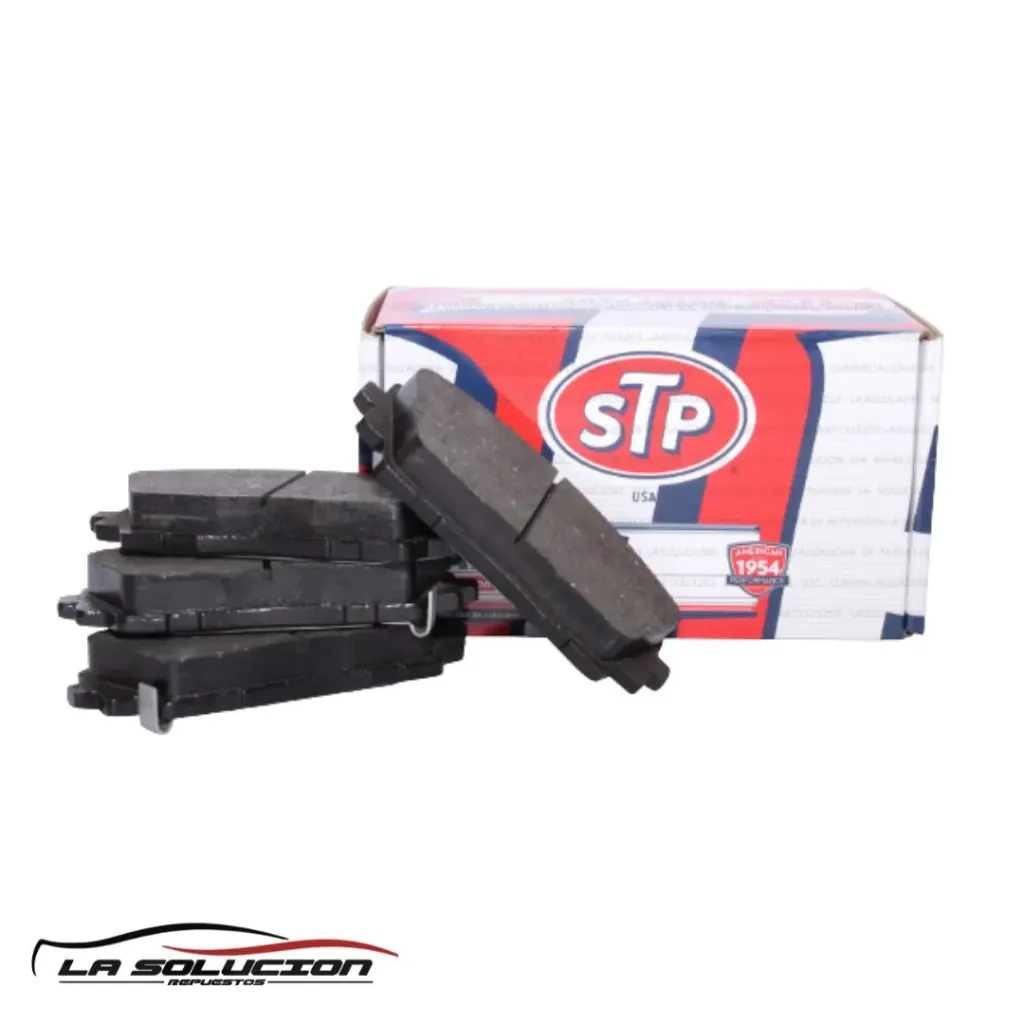 PASTILLA FRENO KIA MORNING 1.0-1.2 15-16 STP UB 13C3 (22768 GTX)