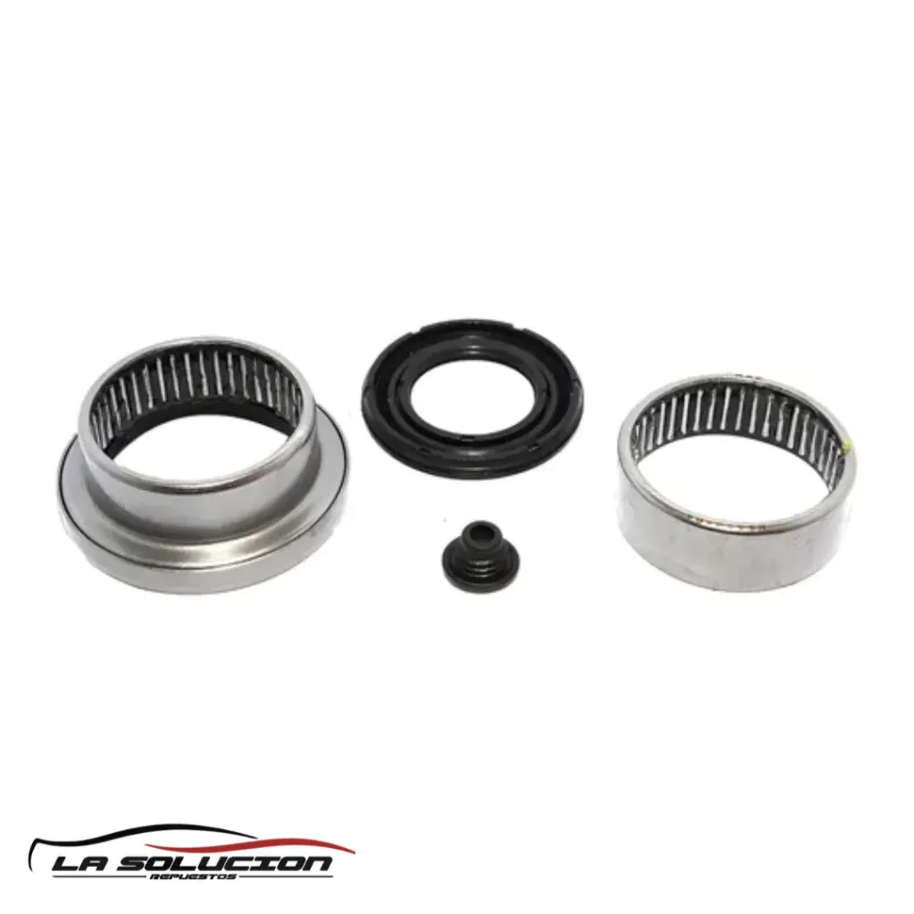 [8710] KIT RODAMIENTOS Y BUJES SUSPENSION TRASERA PEUGEOT 206 99-09 (1 POR RUEDA) TW UB1C6