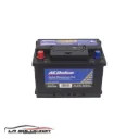 BATERIA 55 AMPERES ACDELCO 500CCA POSITIVO IZQUIERDO (S55458) UB00