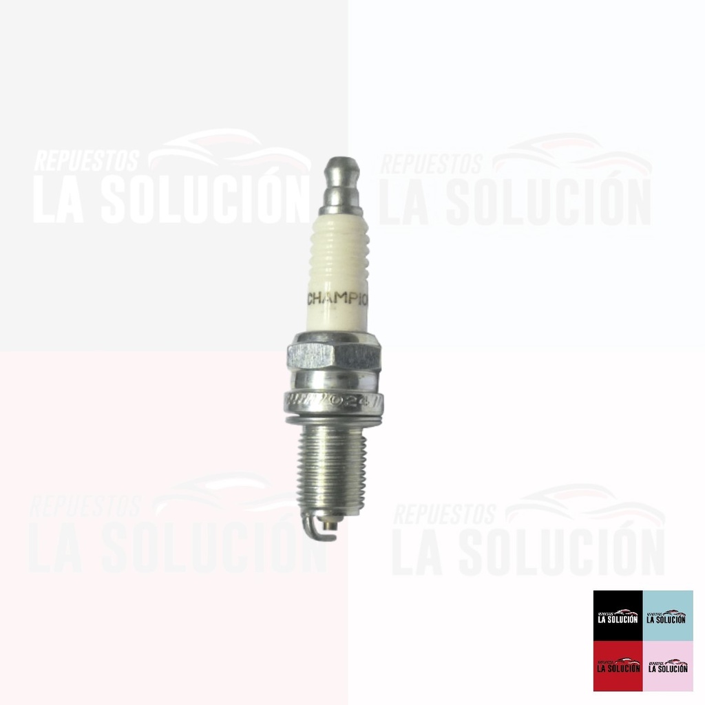 BUJIA CHAMPIONS DCPR7 TERIOS/PALIO/ALTO/SAIL/SPARK GT 1.2/N300 (ORIGINAL) UB 11A1