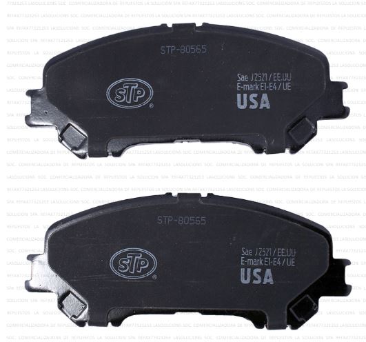 PASTILLA FRENO NISSAN QASHQAI II 1.5-1.6-2.0 STP  UB 2C5 (21882 GTX)
