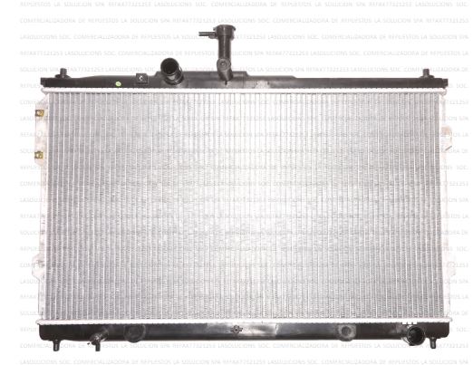 RADIADOR HYUNDAI H-1 2008-2019 2.5 TW UB DOR