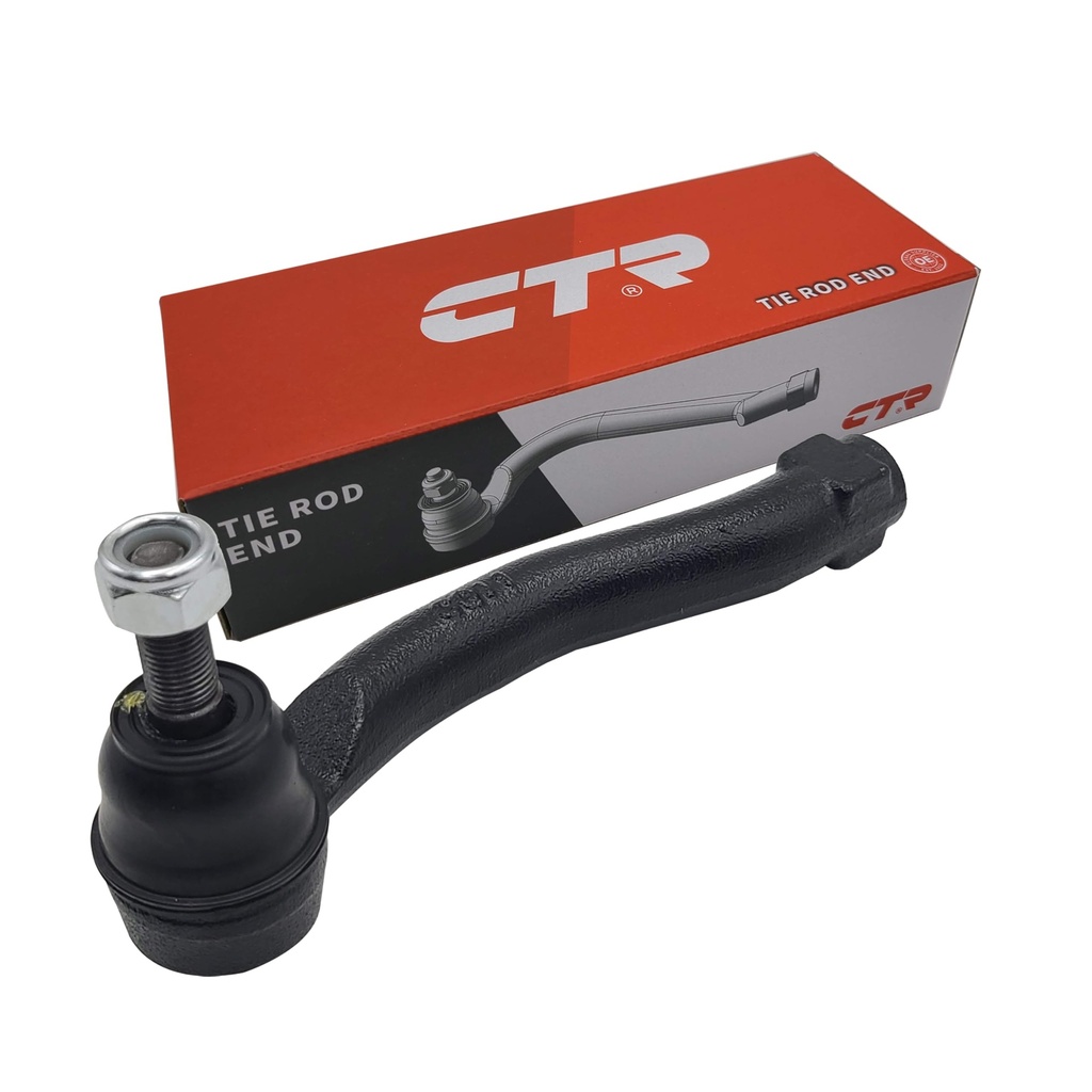 [8947] TERMINAL TOYOTA YARIS 06-13 IZQUIERDO  CTR KR (45047-59135) UB 21B3