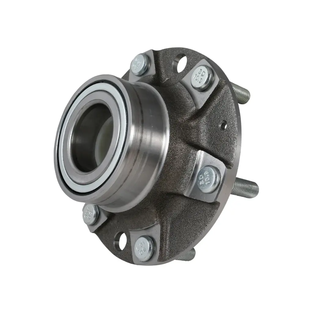 [8956] MAZA DELANTERA HYUNDAI H-1 08-11 SIN ABS 6 PERNOS TW