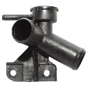 BASE SOPORTE TAPA RADIADOR TOYOTA YARIS 99-05 TW UB19B1