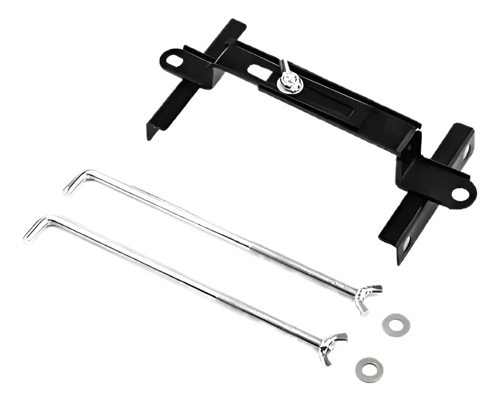 [9005] SOPORTE BATERIA UNIVERSAL AJUSTABLE UB00