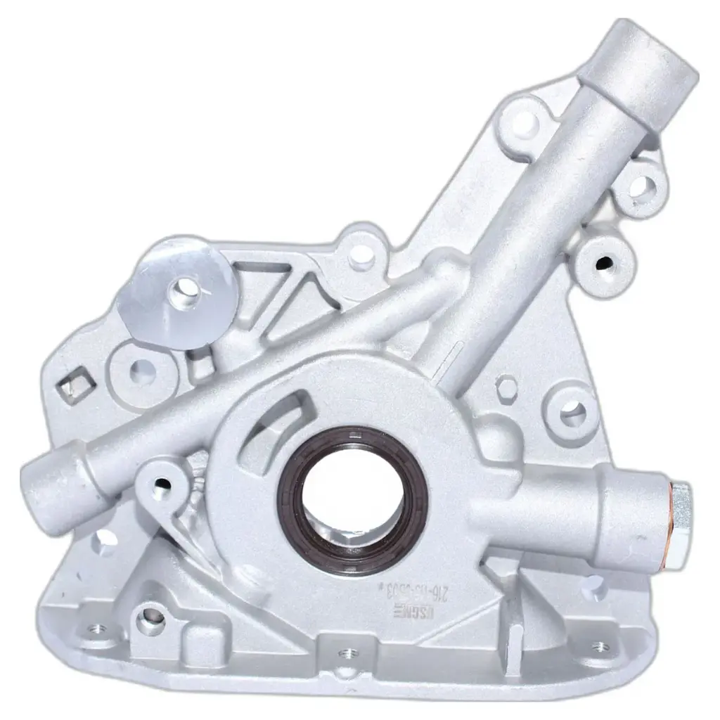 BOMBA ACEITE CHEVROLET AVEO/NUBIRA/LANOS REDONDA TW UB18A3