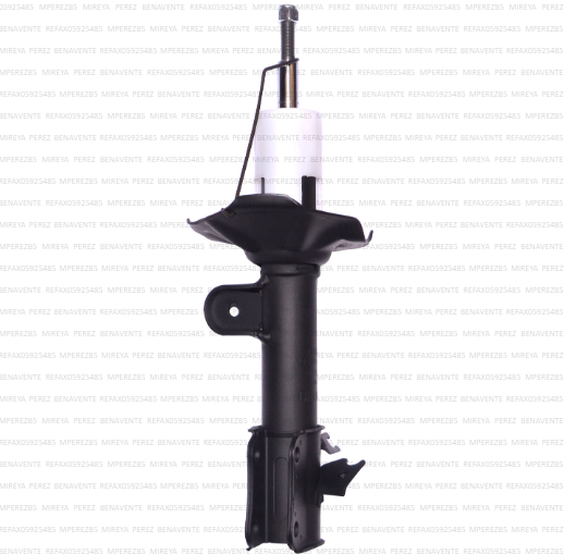 AMORTIGUADOR DELANTERO SUZUKI CELERIO 1.0 K10 09-14 DERECHO TW