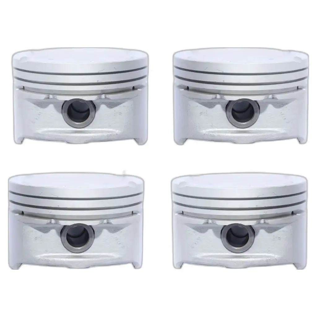 JUEGO PISTONES CHEVROLET OPTRA 1.6/REZZO 1.6 02-03 79MM 0.50 IND UB30A