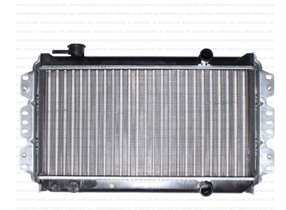 RADIADOR SUZUKI CARRY 1000 86-98/HAFEI RUIYI/ZHONGYI 08-12 TW UB RA