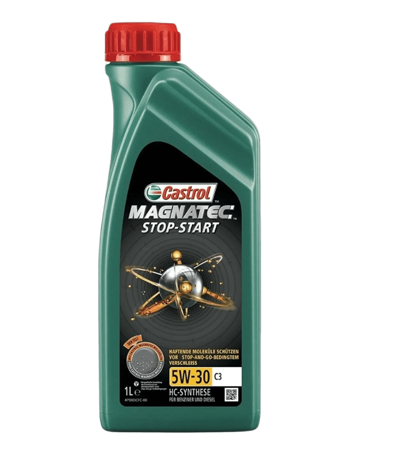 ACEITE CASTROL 5W30 1LT MAGNATEC ST ACEA C3 DPF