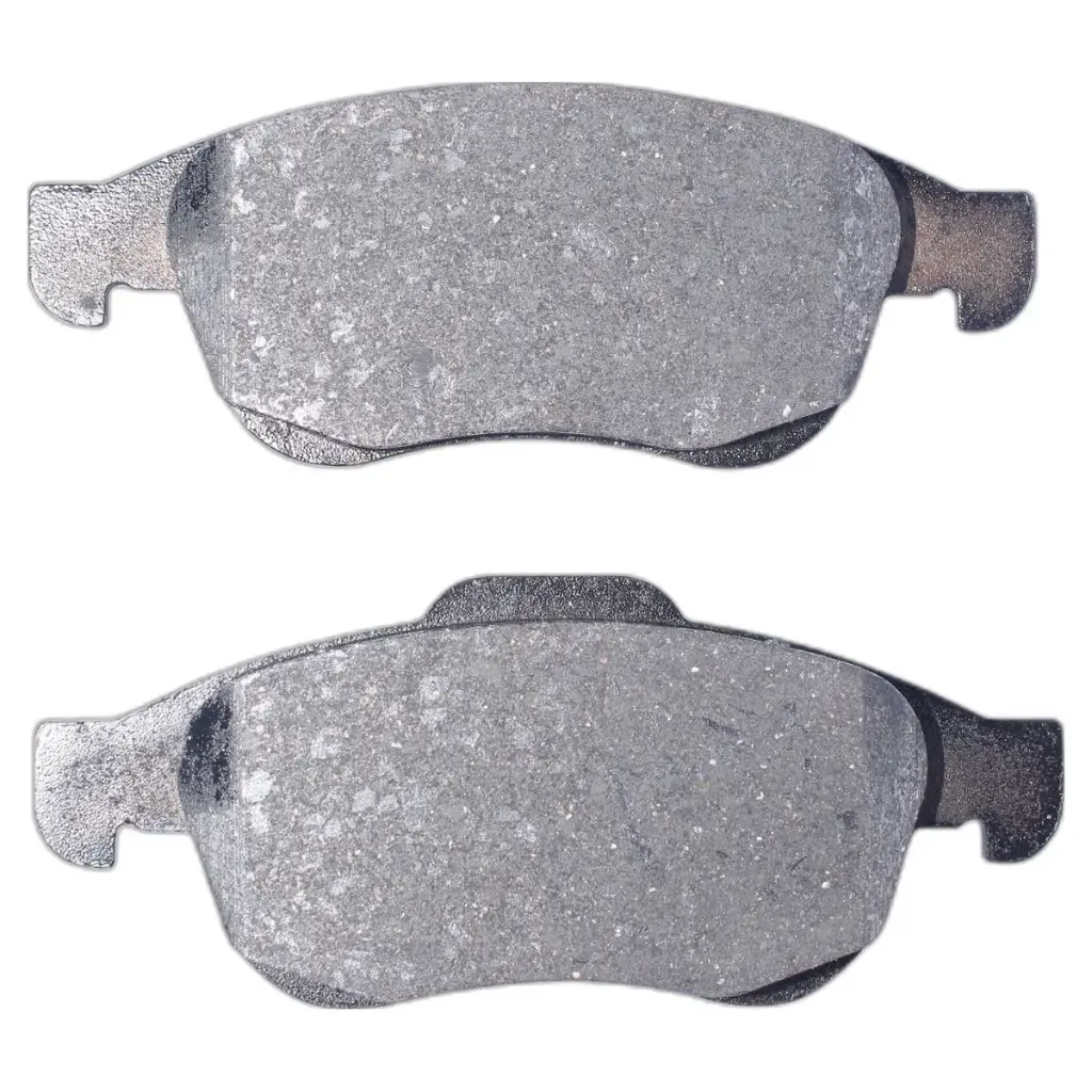 PASTILLA FRENO RENAULT CAPTUR 1.5 15-18/DUSTER 09-18/FLUENCE 09-18 STP 155.1MM UB4A3 (21955 GTX)