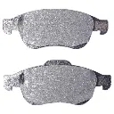 PASTILLA FRENO RENAULT CAPTUR 1.5 15-18/DUSTER 09-18/FLUENCE 09-18 STP 155.1MM UB4A3 (21955 GTX)