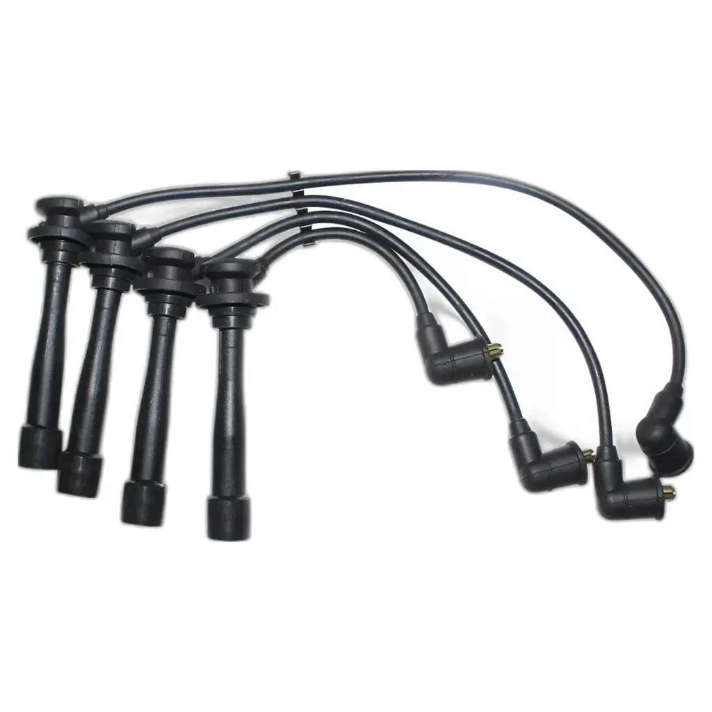 JUEGO CABLE BUJIA KIA RIO 1.5 00-02/RIO II 1.5 03-06/SPECTRA 1.6 02-04 TW UB1B1